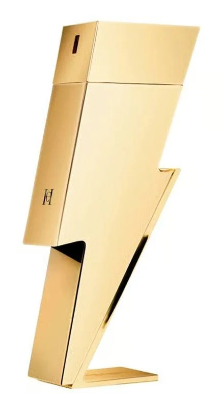 Carolina Herrera - Gold Fantasy - Bad Boy - Eau De Toilette