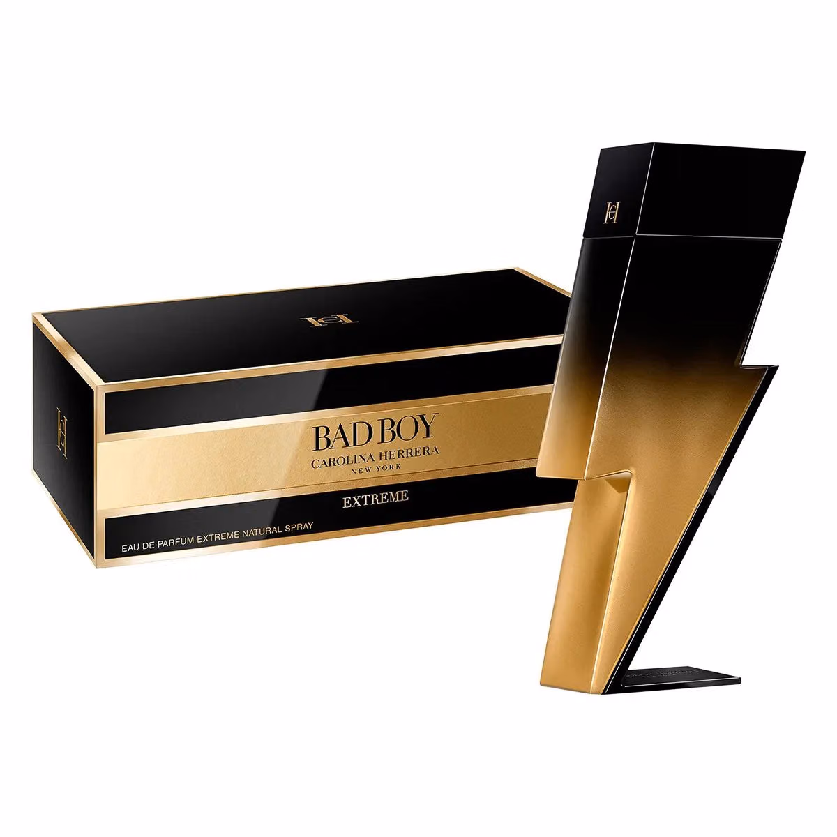 Carolina Herrera - Extreme - Bad Boy - Eua De Perfum