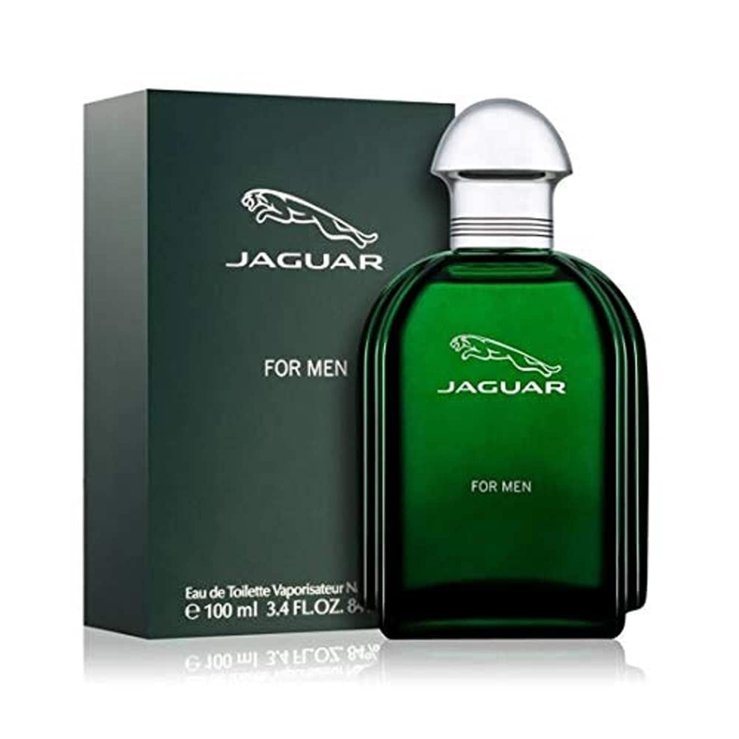 Jaguar - For Men - Eau De Toilette
