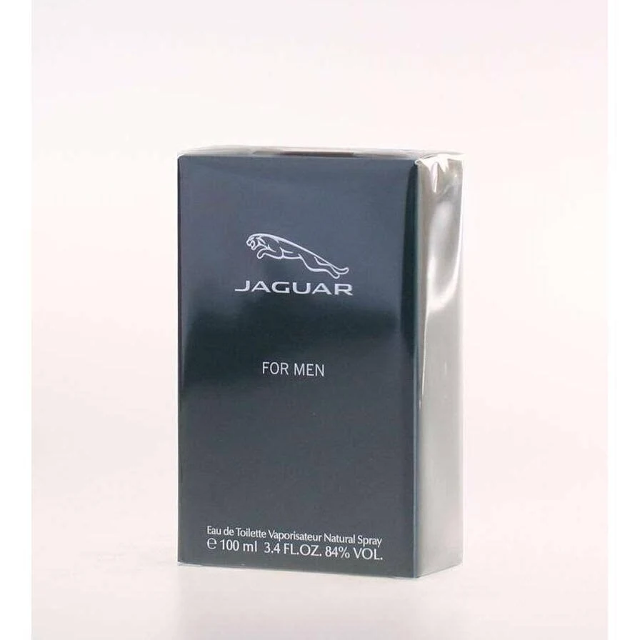 Jaguar - For Men - Eau De Toilette