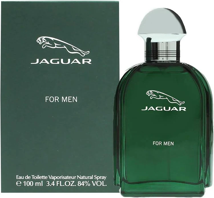 Jaguar - For Men - Eau De Toilette