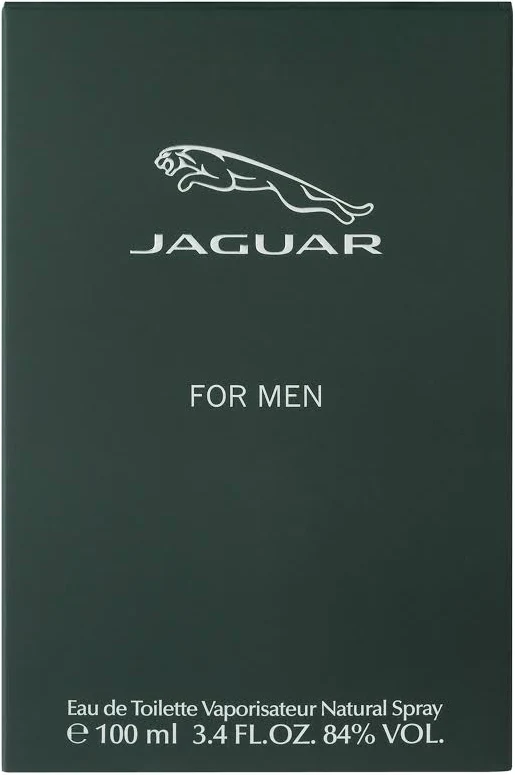 Jaguar - For Men - Eau De Toilette