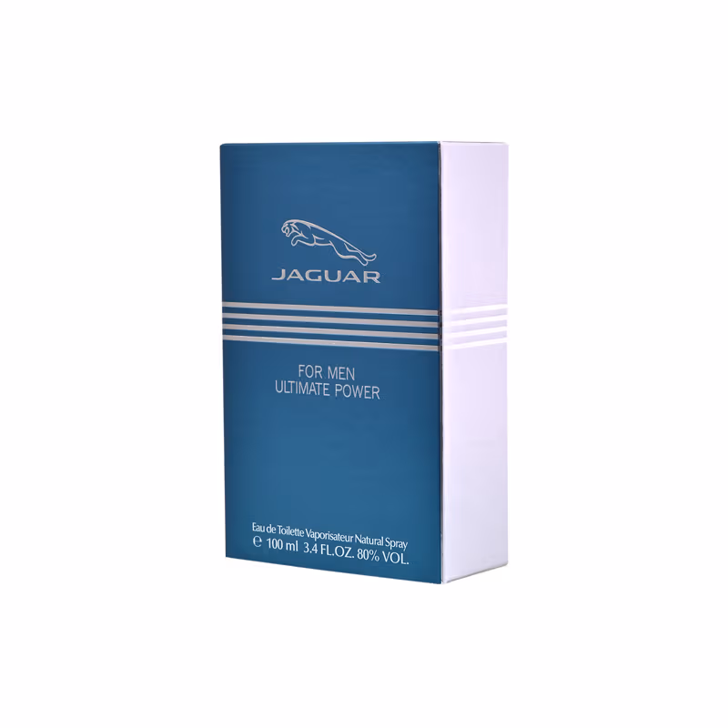 Jaguar - For Men - Ultimate Power - Eau De Toilette