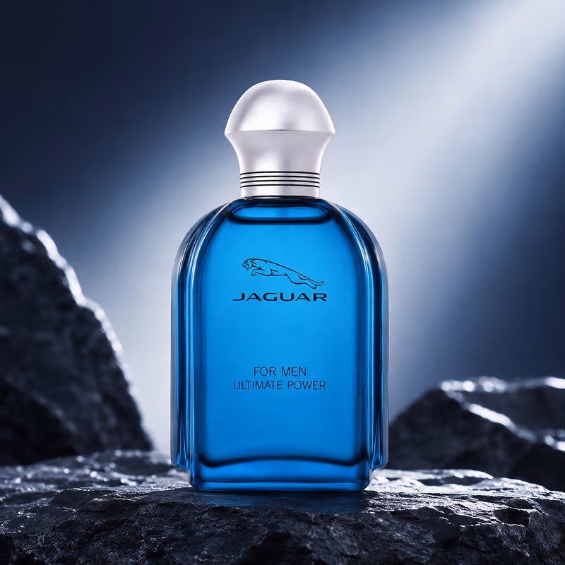 Jaguar - For Men - Ultimate Power - Eau De Toilette
