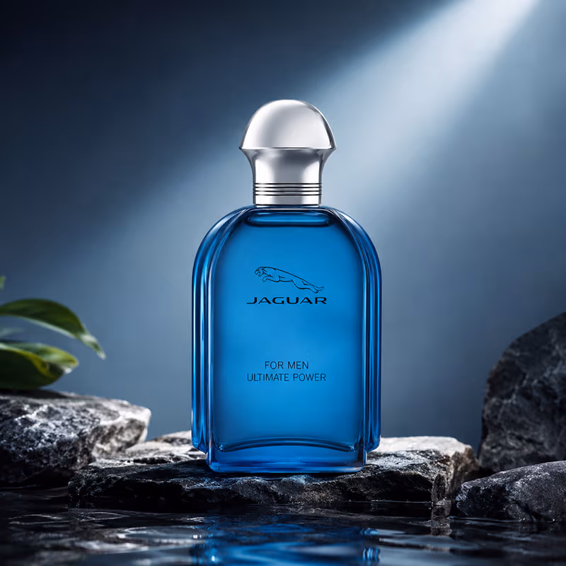 Jaguar - For Men - Ultimate Power - Eau De Toilette