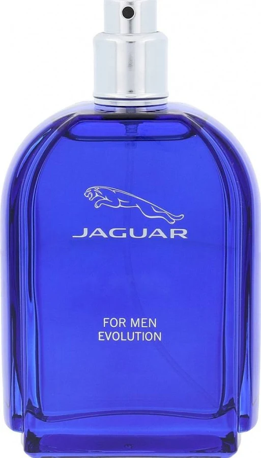 Jaguar - For Men - Evolution - Eau De Toilette