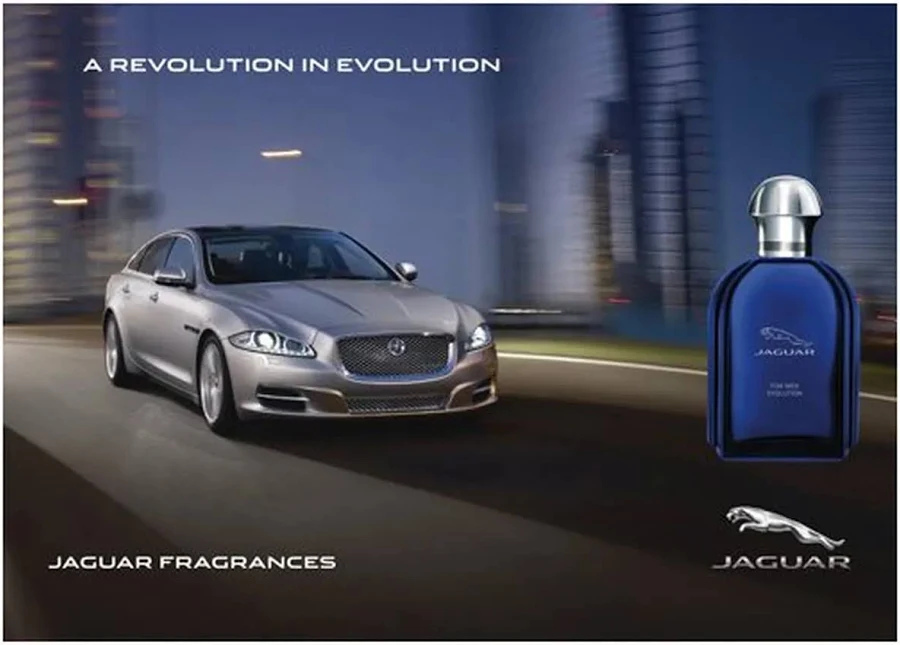 Jaguar - For Men - Evolution - Eau De Toilette