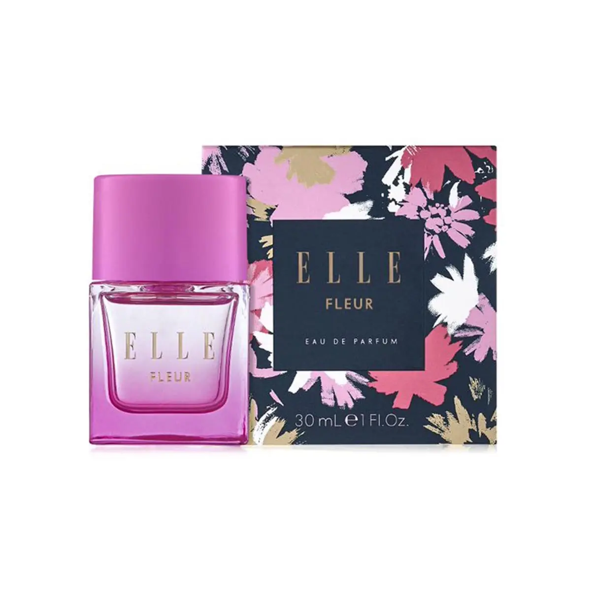 Elle - Fleur - Eau De Parfum