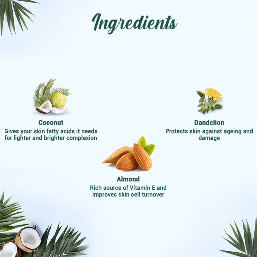 Biotique - Coconut - Brightening - Instant Glow Cream