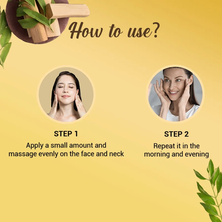 Biotique - Sandalwood - Sun Shield- 50+spf sunscreen lotion