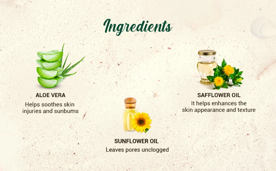 Biotique - Aloe Vera - Sun Shield - 30+ spf Sunscreen Lotion