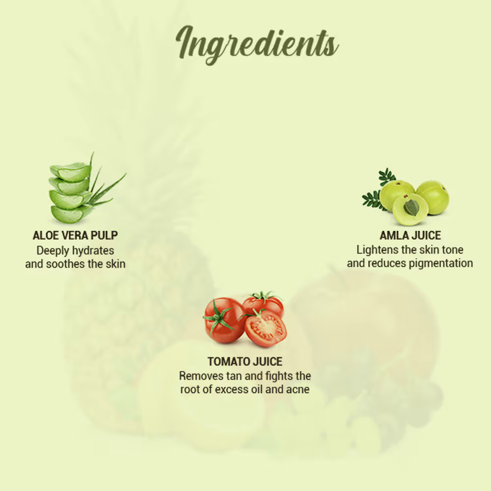 Biotique - Fruit - Brightening - Face Wash