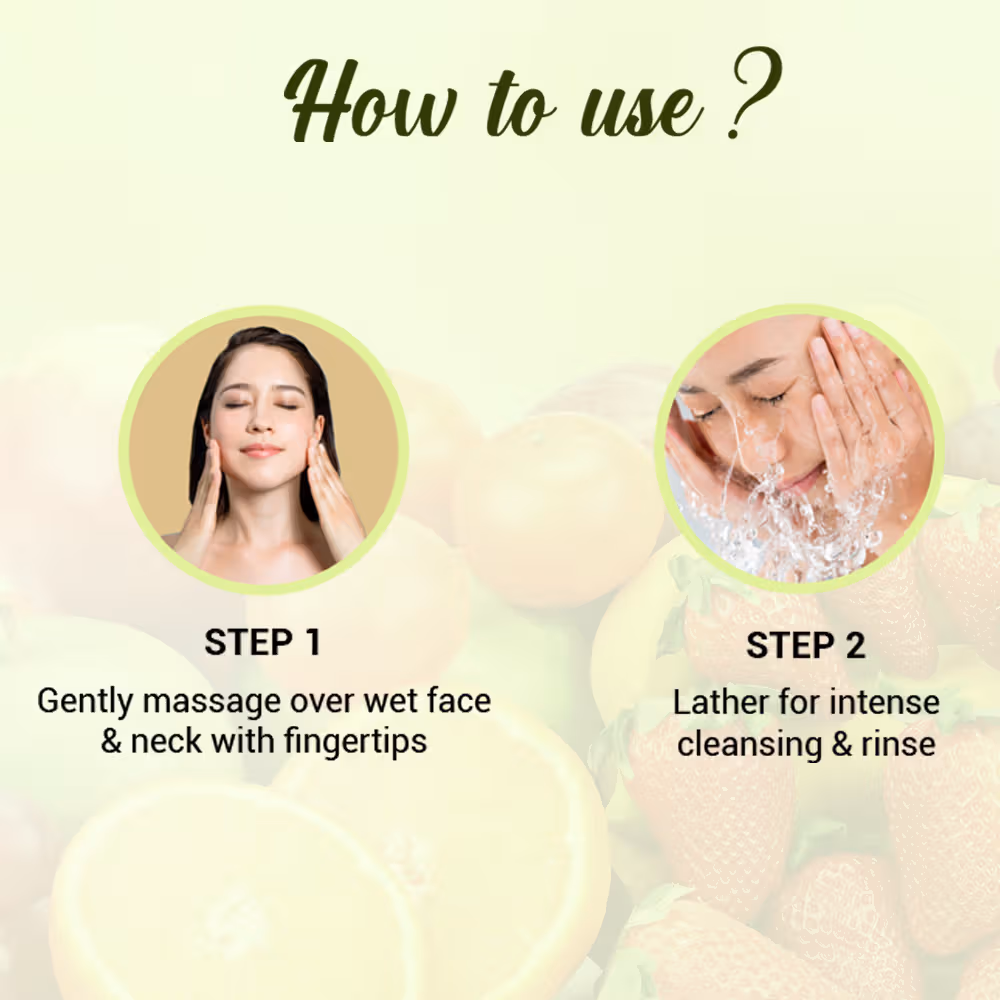 Biotique - Fruit - Brightening - Face Wash