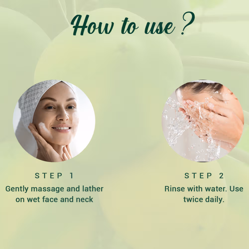 Biotique - Papaya - Deep Cleanse - Face Wash