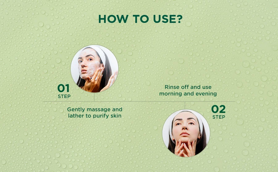 Biotique - Rice Water & Niacinamide - Face Wash