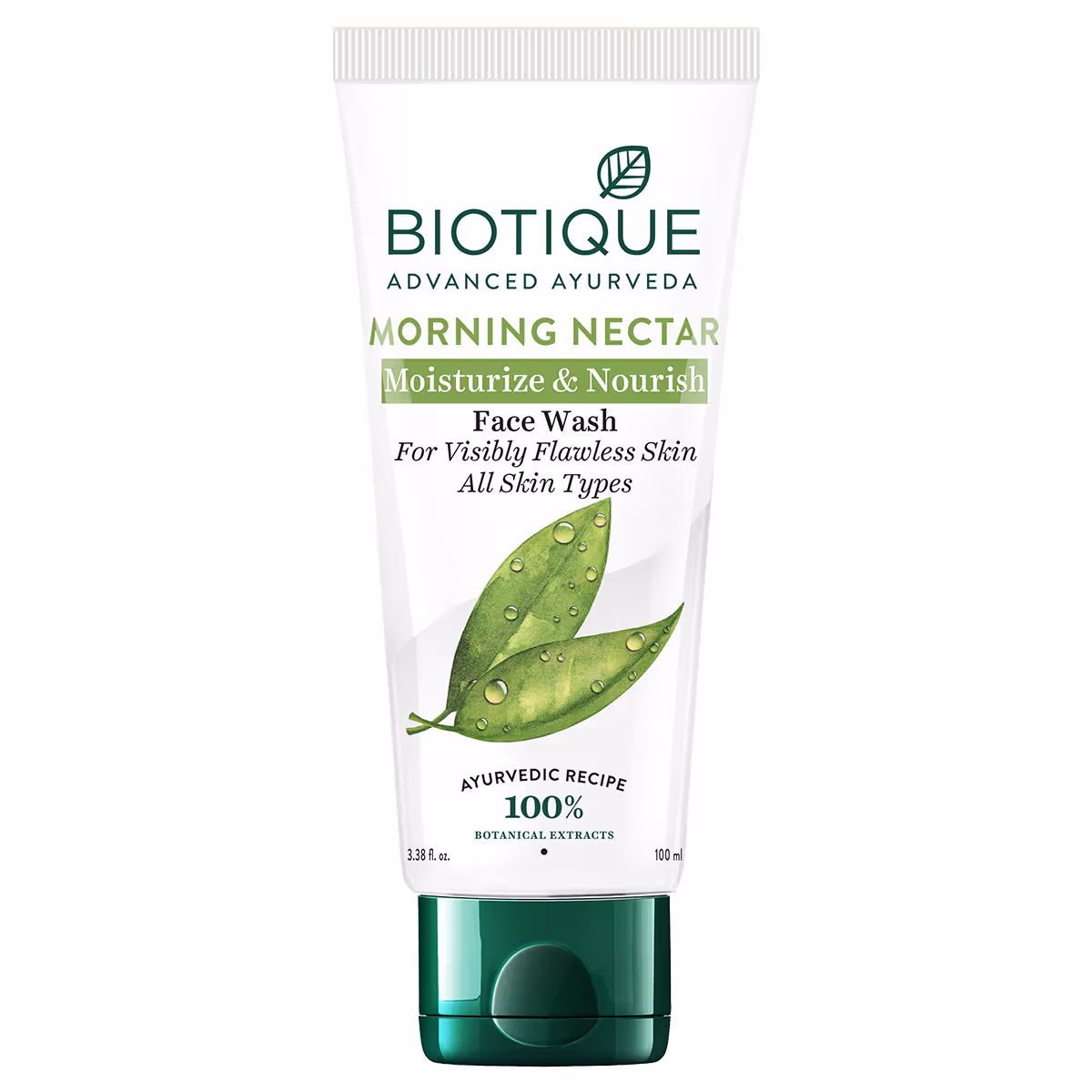 Biotique - Morning Nectar - Moisturize & Nourish - Face Wash