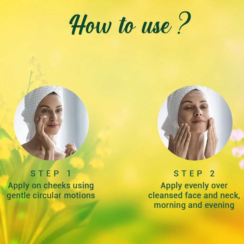 Biotique - Morning Nectar - Nourish & Hydrate - Moisturizer