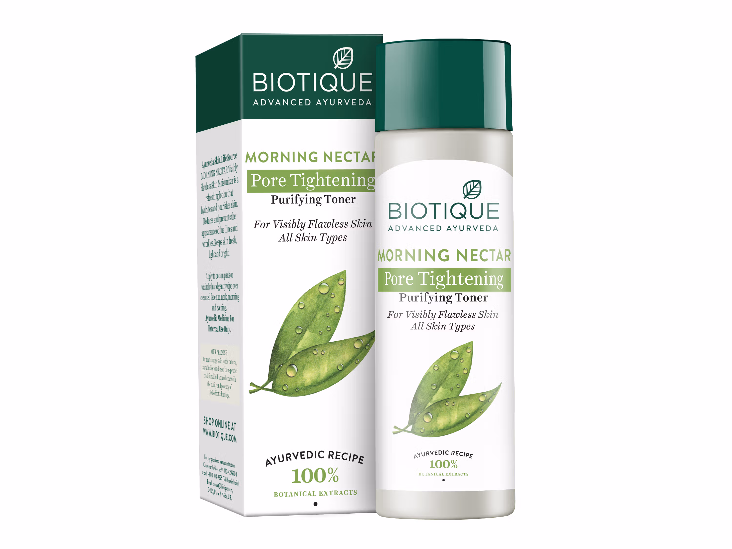 Biotique - Bio Morning Nectar - Proe Tightening - Purifying Toner