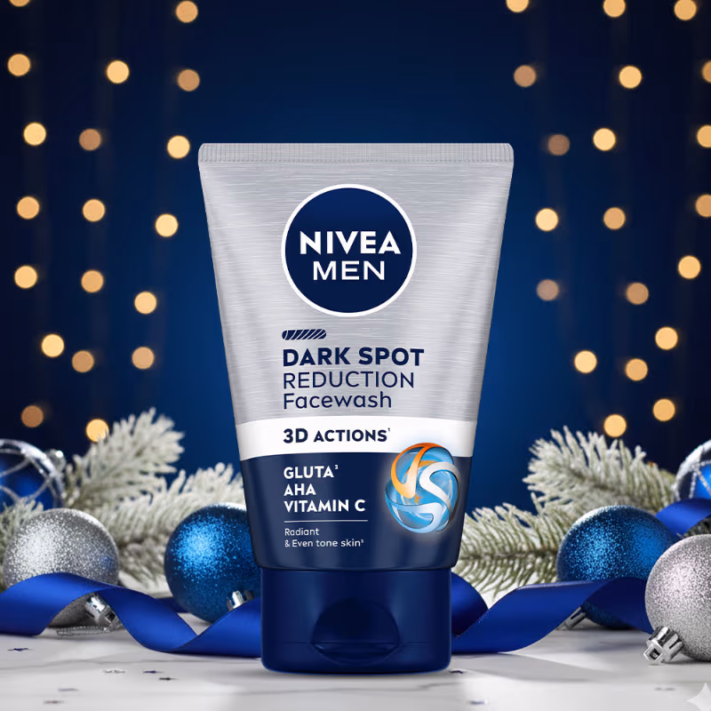 Nivea Men - Dark Spot Reduction - Face Wash