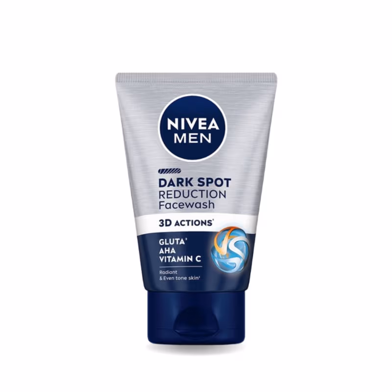 Nivea Men - Dark Spot Reduction - Face Wash