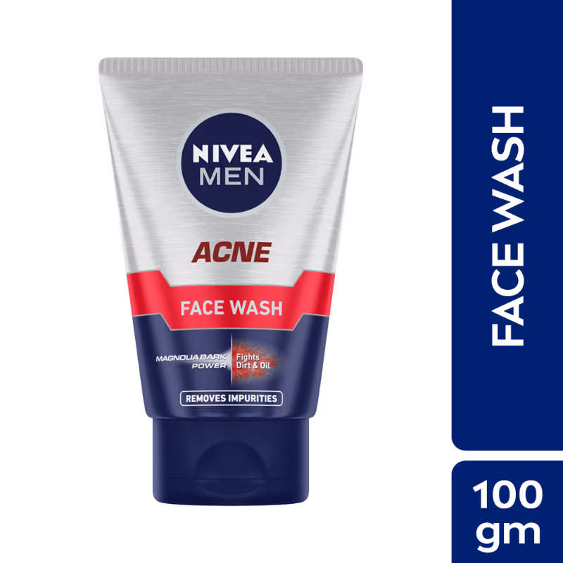 Nivea Men - Acne - Face Wash