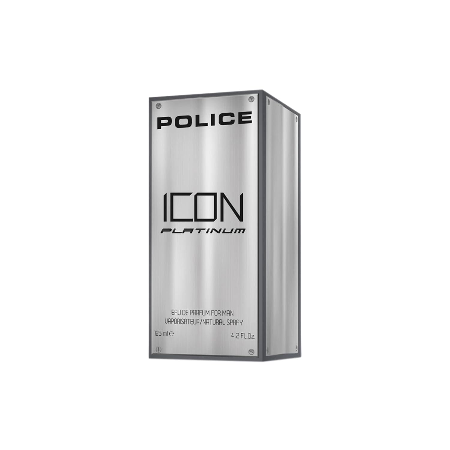 Police - Icon Platinum - Eau De Parfum-For Man