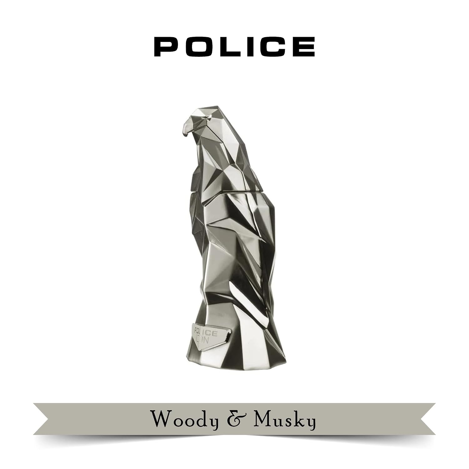 Police - Icon Platinum - Eau De Parfum-For Man