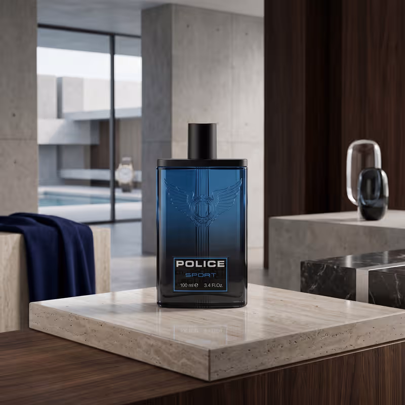 Police - Sport - Eau De Toilette-For Man