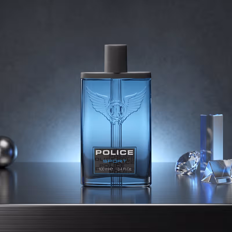 Police - Sport - Eau De Toilette-For Man