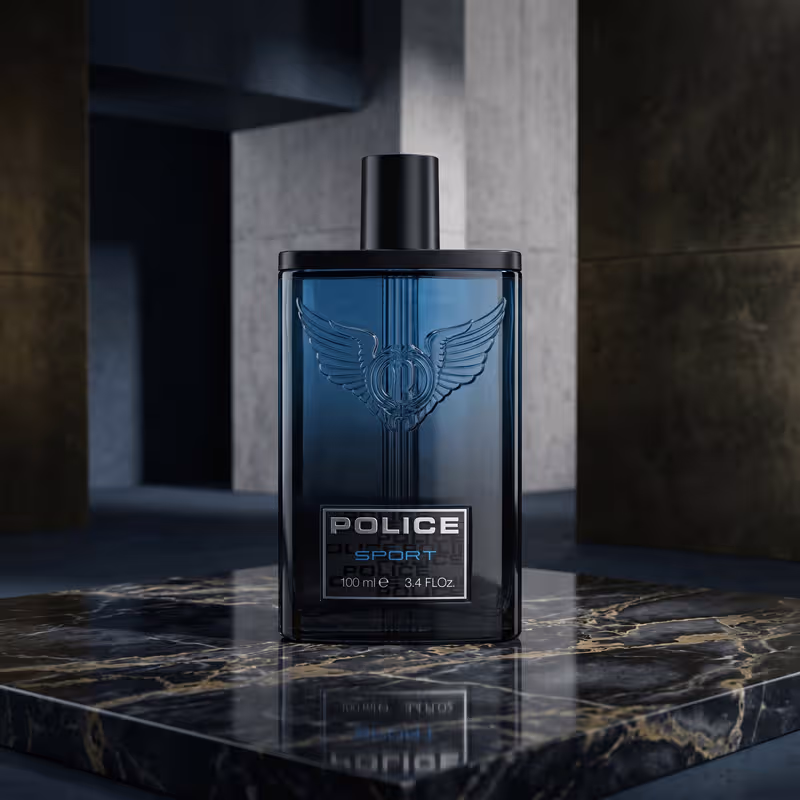 Police - Sport - Eau De Toilette-For Man