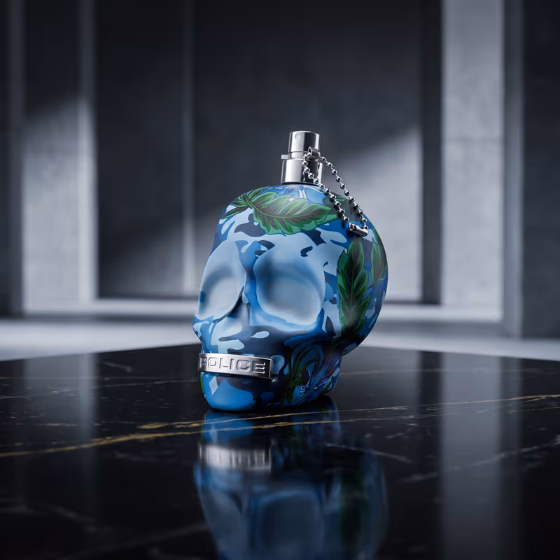 Police - To Be - Exotic Jungle - Eau De Toilette - For Man