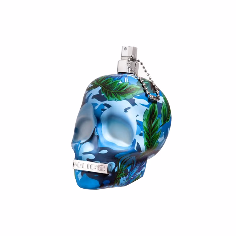 Police - To Be - Exotic Jungle - Eau De Toilette - For Man