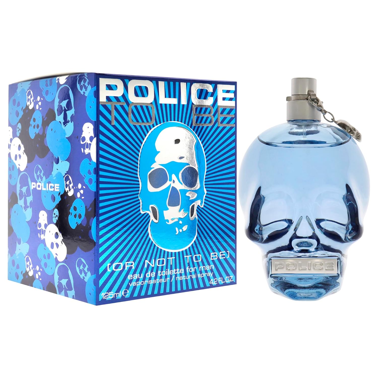 Police - To Be - Or Not To Be - Eau De Toilette - For Man