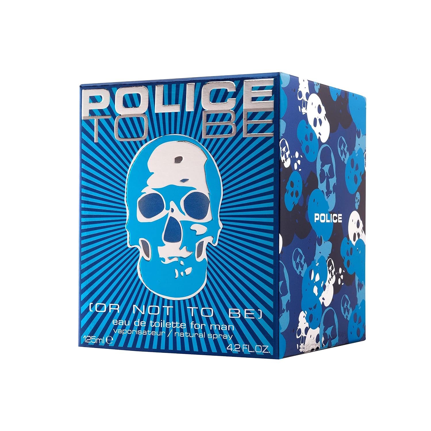Police - To Be - Or Not To Be - Eau De Toilette - For Man
