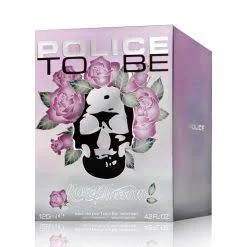 Police- To Be - Rose Blossom - Eau De Parfum - For Woman