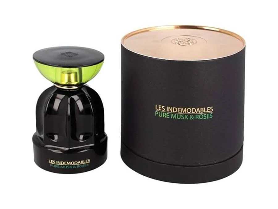 Les Indemodables - Pure Musk & Roses - Albane Noble