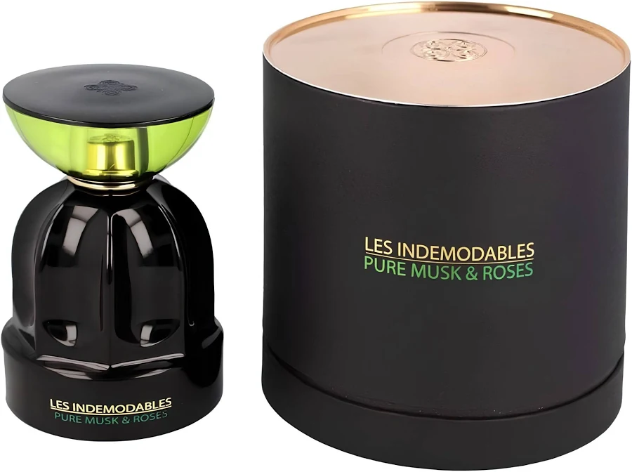 Les Indemodables - Pure Musk & Roses - Albane Noble