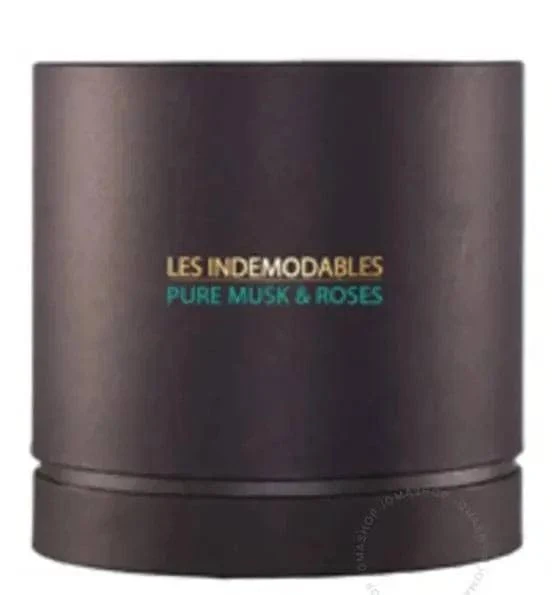 Les Indemodables - Pure Musk & Roses - Albane Noble
