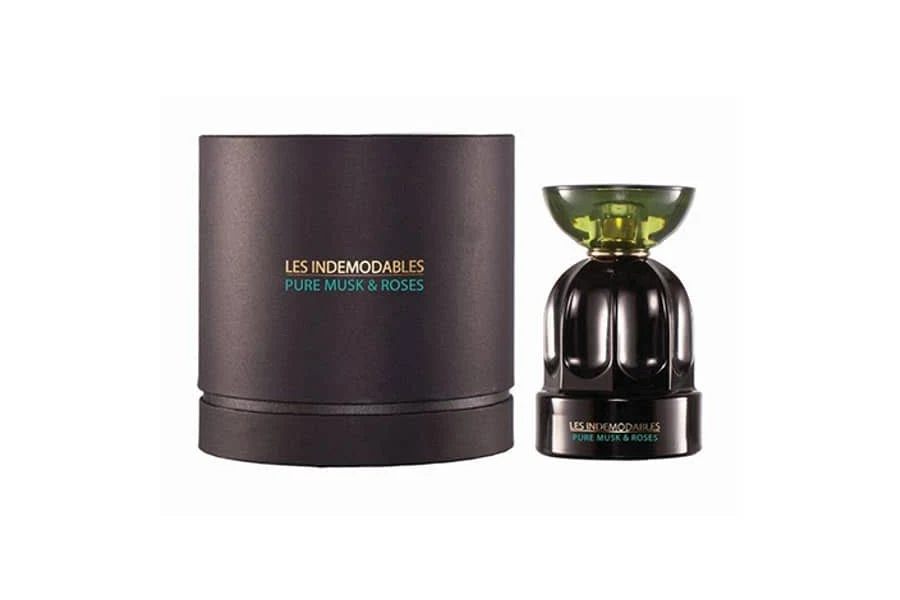 Les Indemodables - Pure Musk & Roses - Albane Noble