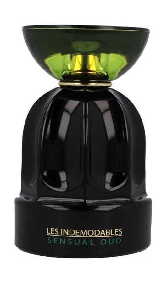 Les Indemodables - Sensual Oud - Albane Noble