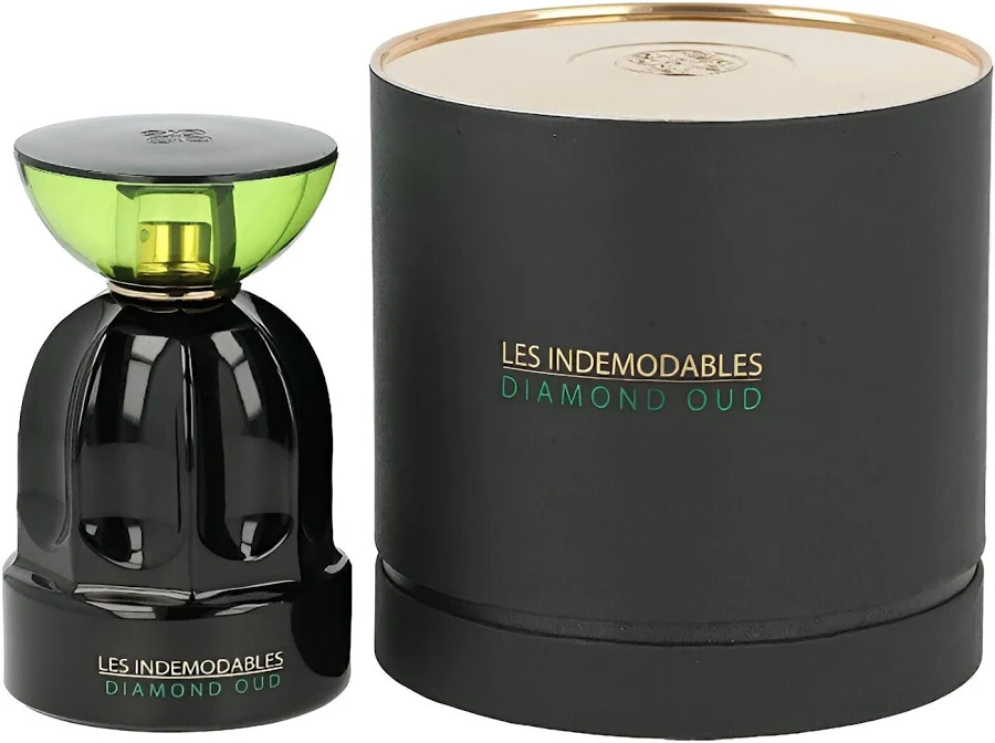 Les Indemodables - Diamond Oud - Albane Noble