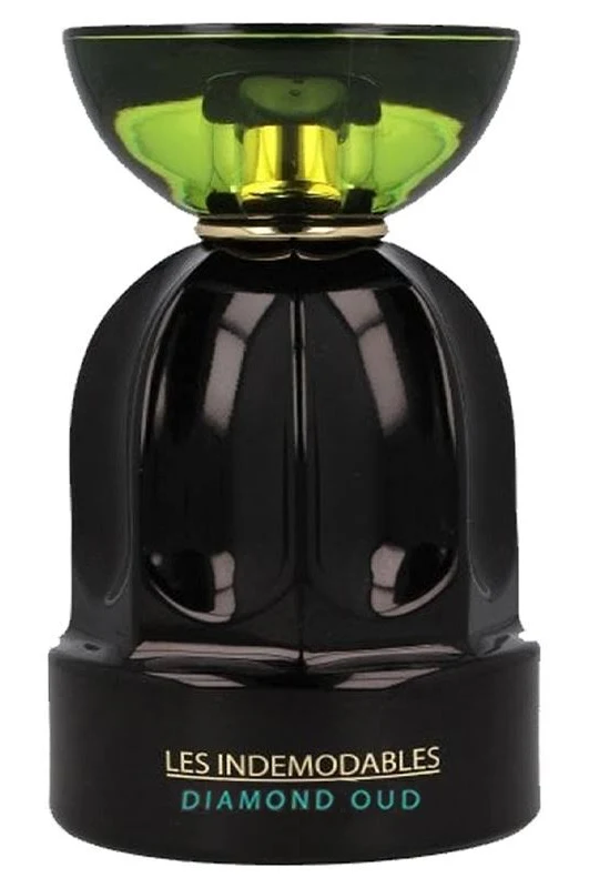 Les Indemodables - Diamond Oud - Albane Noble