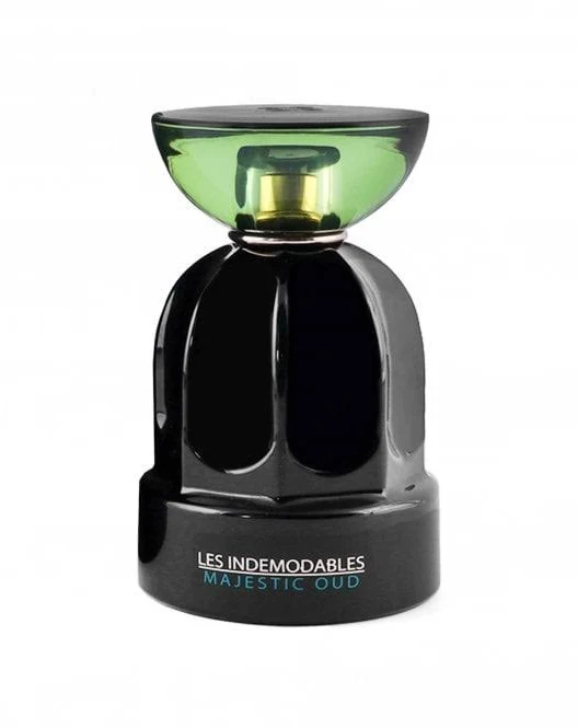 Les Indemodables - Majestic Oud - Albane Noble