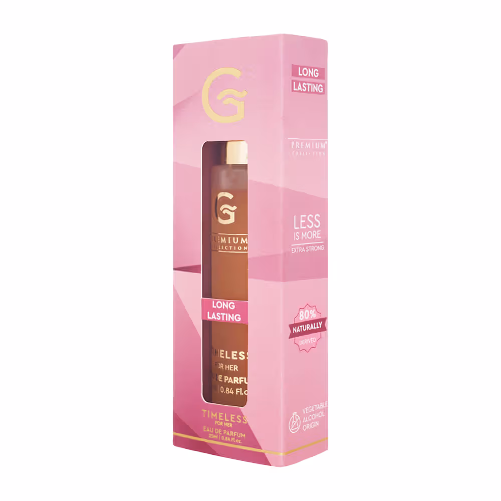 Gubb - Timeless - Eau De Parfum - For Her