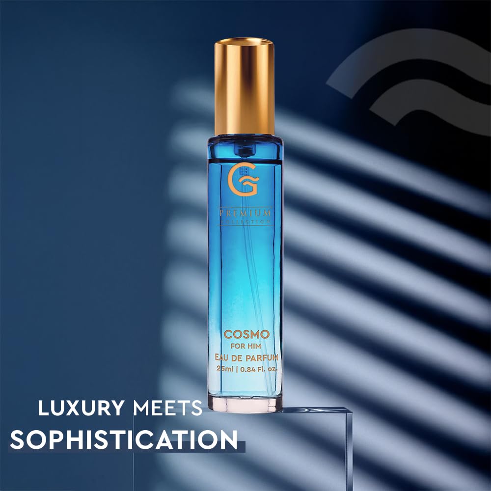 Gubb - Cosmo - Eau De Parfum - For Him