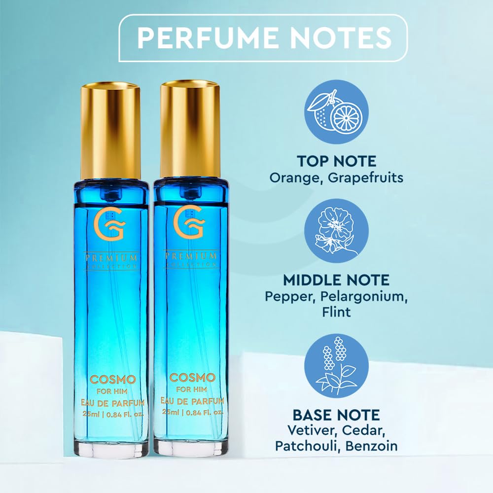 Gubb - Cosmo - Eau De Parfum - For Him