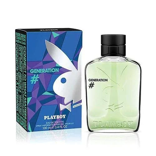 Playboy - Generation - Eau De Toilette - For Him