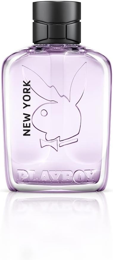 Playboy - New York - Eau De Toilette - For Him