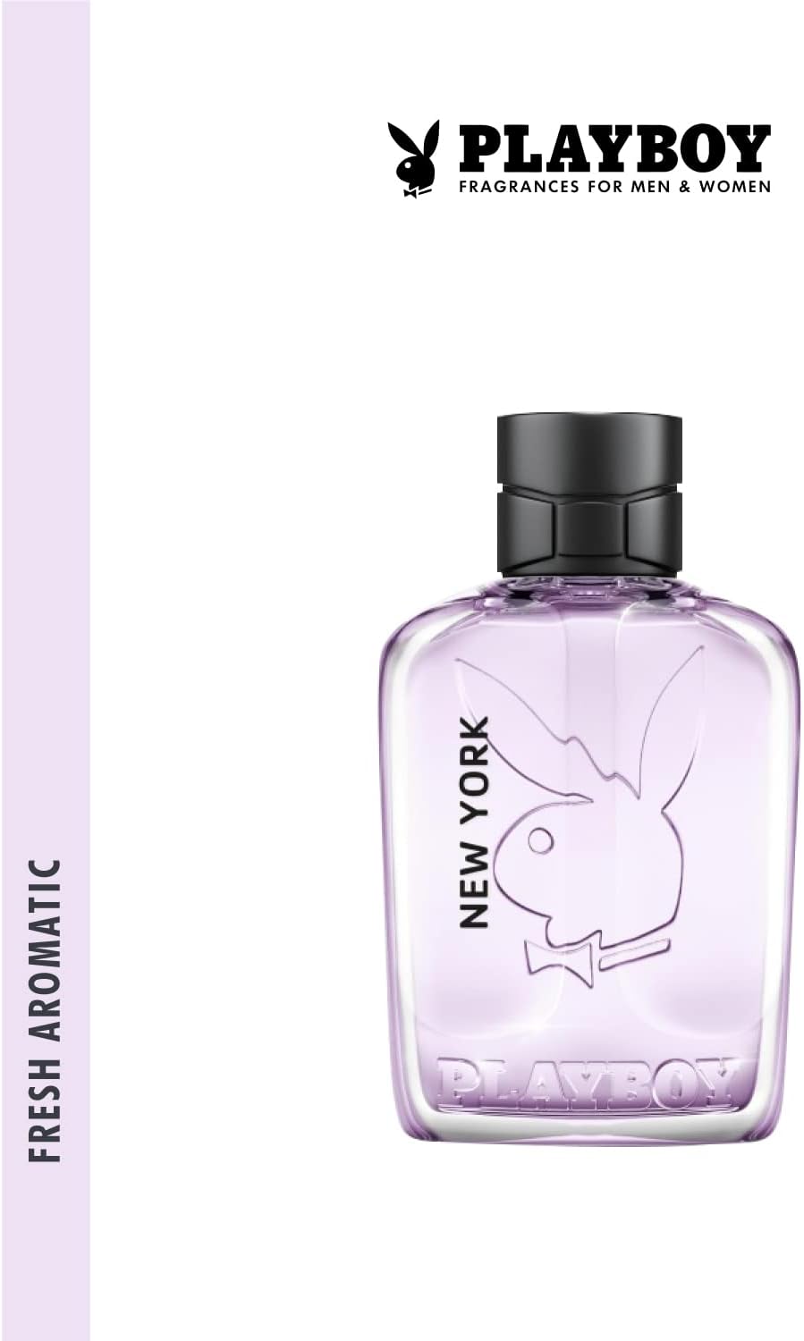 Playboy - New York - Eau De Toilette - For Him