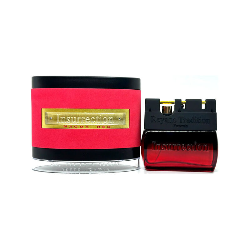 Reyane Tradition - Insurrection - Magma Red - Deodorant for Men